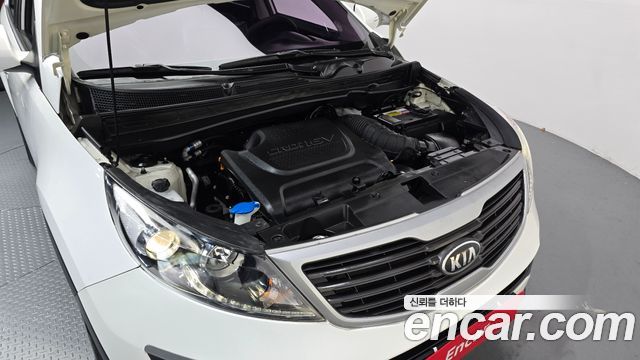 Kia Sportage 2013 — photo 6