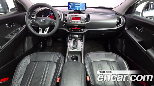 Kia Sportage 2013 — photo 7