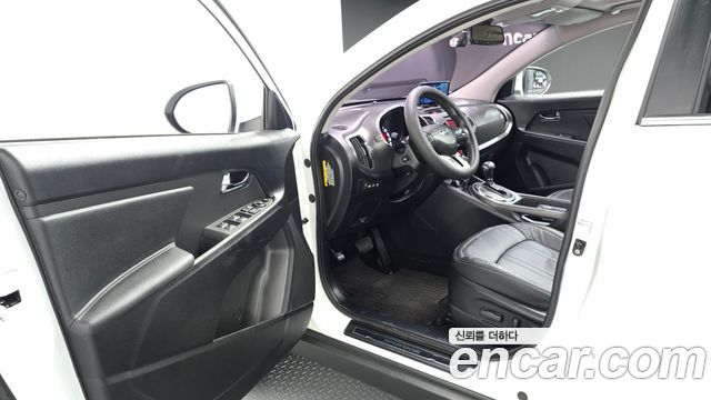 Kia Sportage 2013 — photo 10