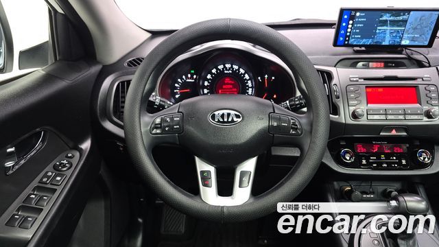 Kia Sportage 2013 — photo 12