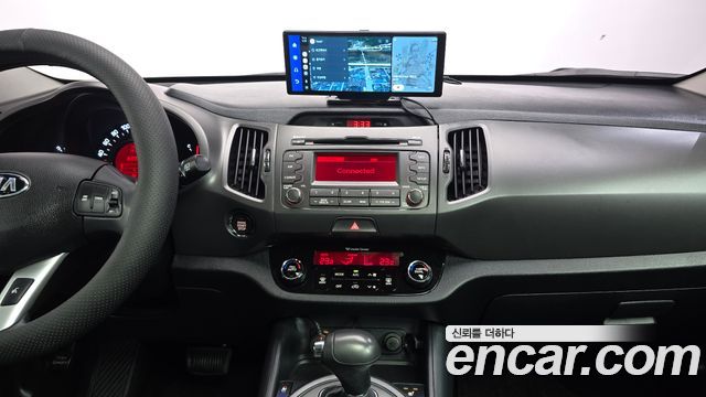 Kia Sportage 2013 — photo 13