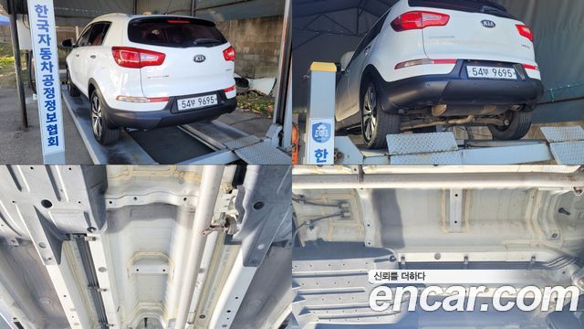Kia Sportage 2013 — photo 18