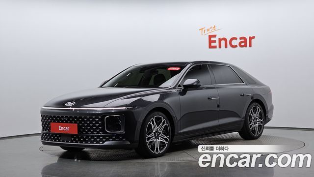Hyundai Grandeur 2023 — photo 40