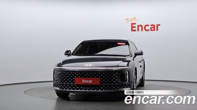 Hyundai Grandeur 2023 — photo 3
