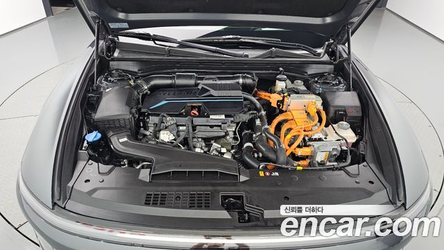 Hyundai Grandeur 2023 — photo 6