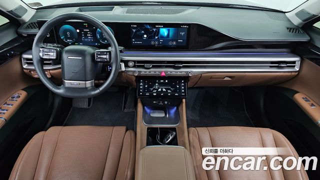Hyundai Grandeur 2023 — photo 10