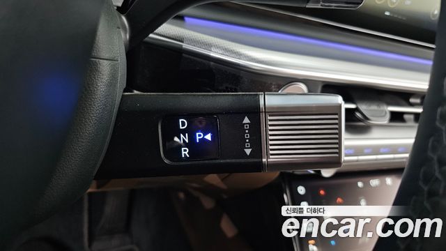 Hyundai Grandeur 2023 — photo 12