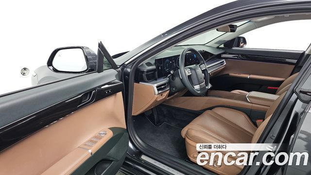 Hyundai Grandeur 2023 — photo 13