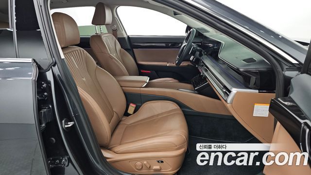 Hyundai Grandeur 2023 — photo 17