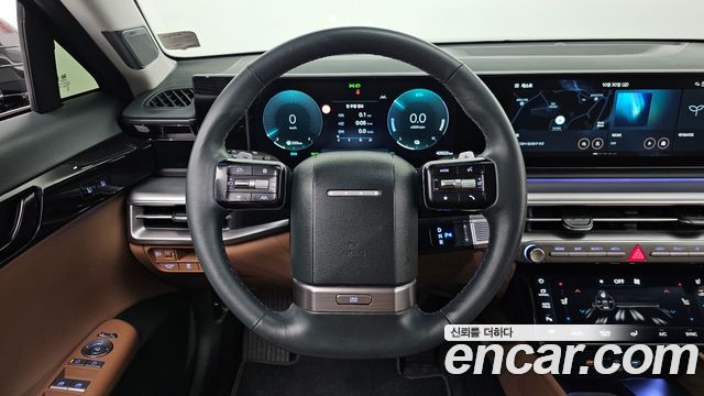 Hyundai Grandeur 2023 — photo 19