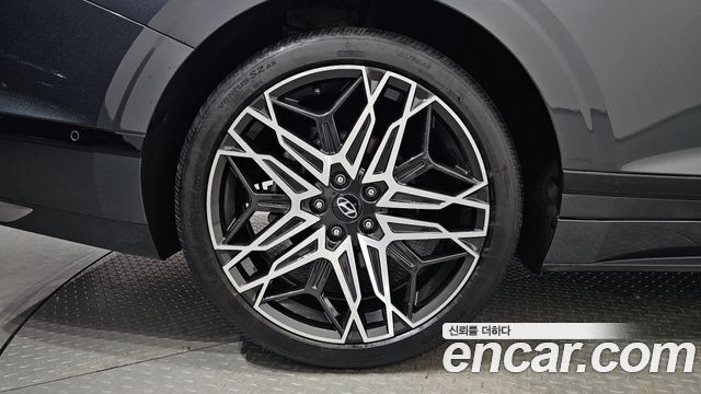 Hyundai Grandeur 2023 — photo 7