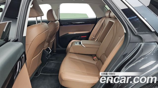 Hyundai Grandeur 2023 — photo 16