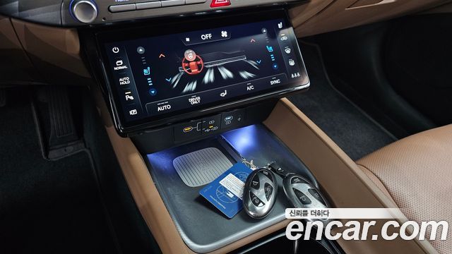 Hyundai Grandeur 2023 — photo 27