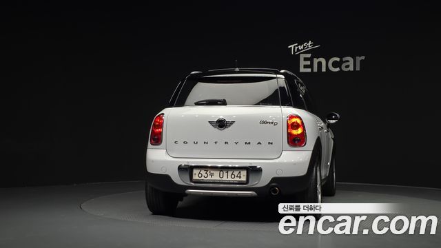 Mini Countryman 2016 — photo 4