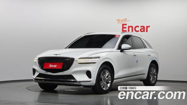 Genesis GV70 2021 — photo 1