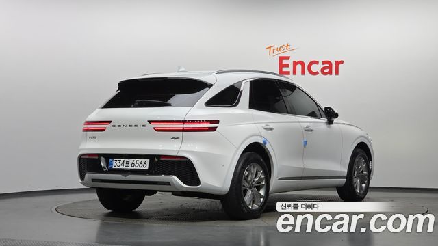 Genesis GV70 2021 — photo 2