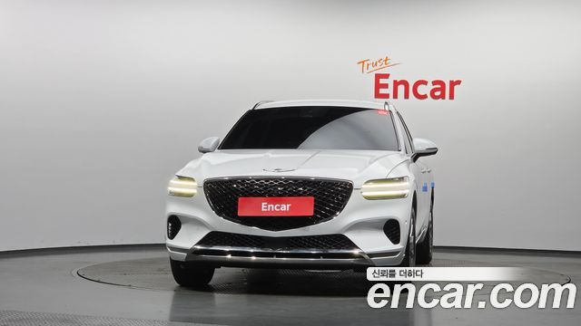Genesis GV70 2021 — photo 3