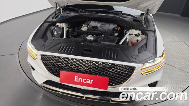 Genesis GV70 2021 — photo 6
