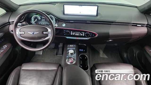Genesis GV70 2021 — photo 10