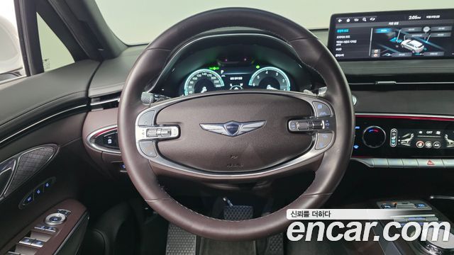 Genesis GV70 2021 — photo 19