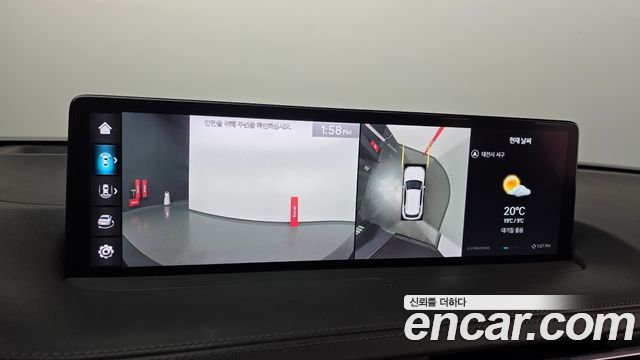 Genesis GV70 2021 — photo 20