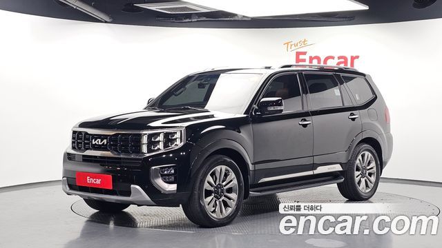 Kia Mohave 2022 — photo 1