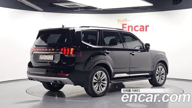 Kia Mohave 2022 — photo 2