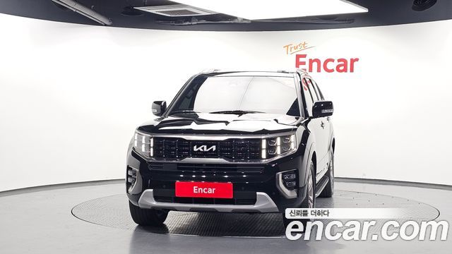 Kia Mohave 2022 — photo 3