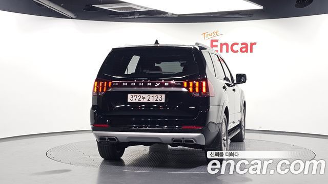 Kia Mohave 2022 — photo 4