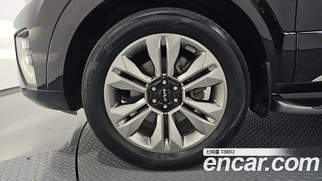 Kia Mohave 2022 — photo 5