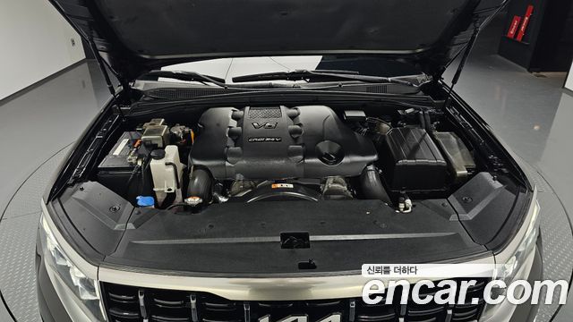 Kia Mohave 2022 — photo 6