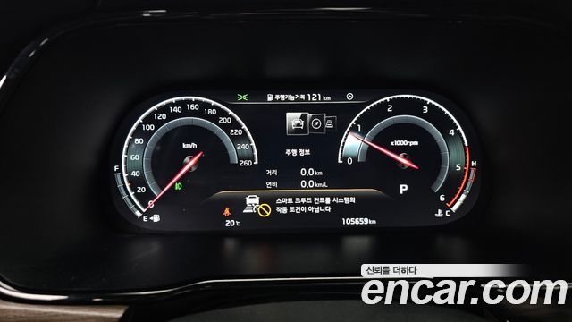 Kia Mohave 2022 — photo 11