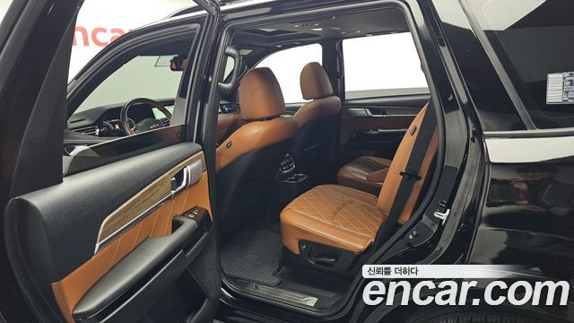 Kia Mohave 2022 — photo 17