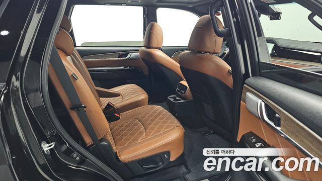 Kia Mohave 2022 — photo 18