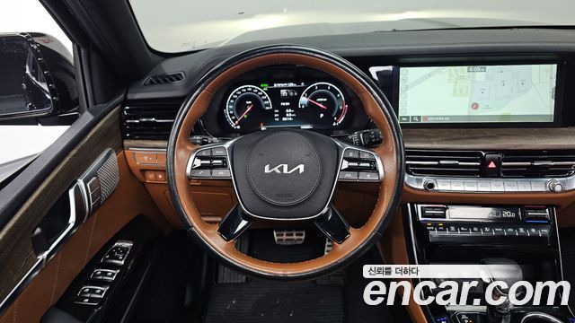 Kia Mohave 2022 — photo 19