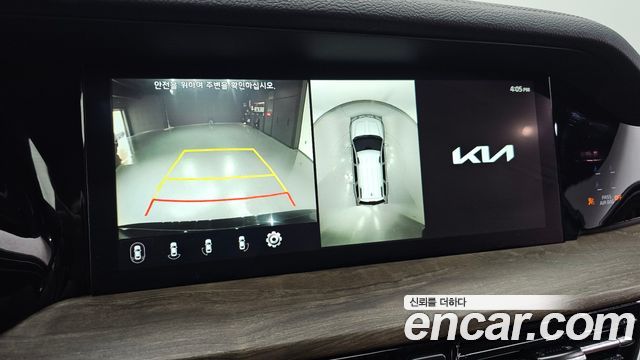 Kia Mohave 2022 — photo 21