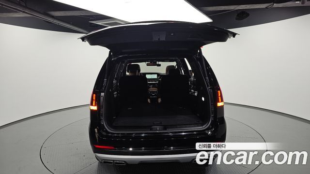 Kia Mohave 2022 — photo 26