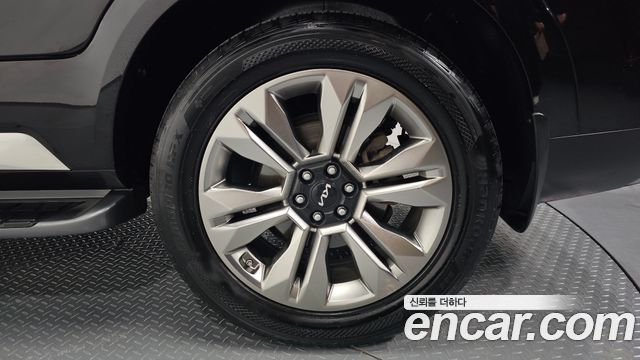 Kia Mohave 2022 — photo 7