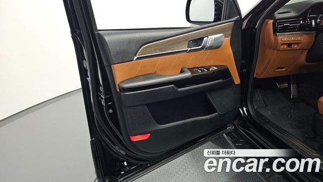 Kia Mohave 2022 — photo 14