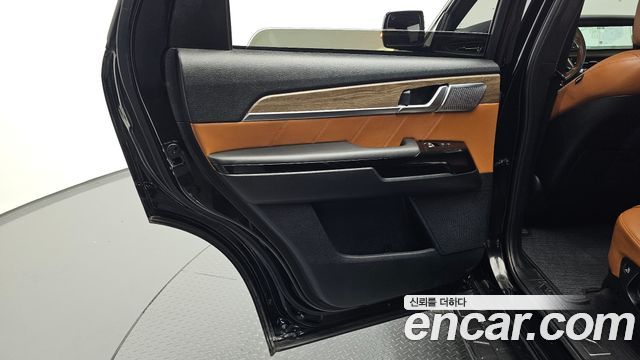 Kia Mohave 2022 — photo 15