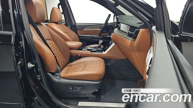 Kia Mohave 2022 — photo 16