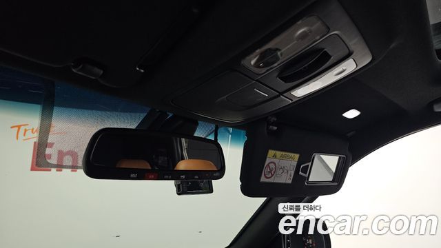 Kia Mohave 2022 — photo 27