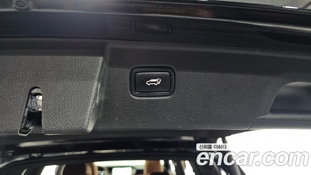 Kia Mohave 2022 — photo 32