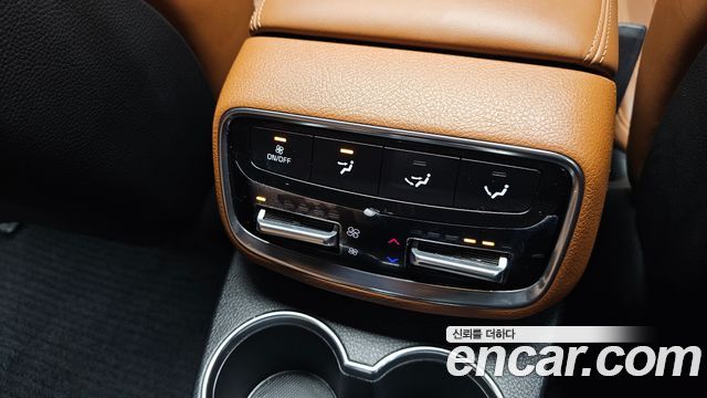 Kia Mohave 2022 — photo 34