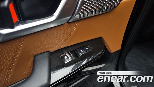 Kia Mohave 2022 — photo 35