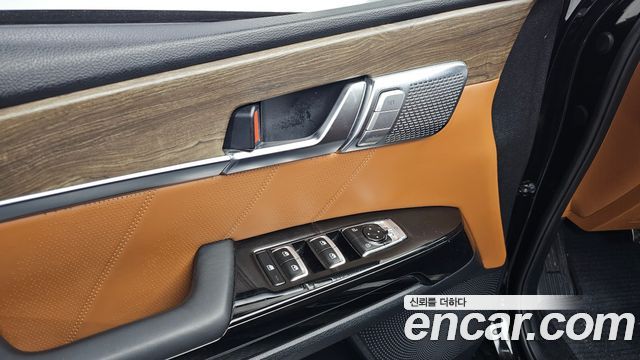 Kia Mohave 2022 — photo 37