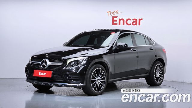Mercedes-Benz GLC-Class 2019 — photo 1