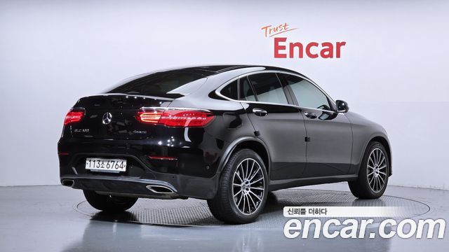 Mercedes-Benz GLC-Class 2019 — photo 2