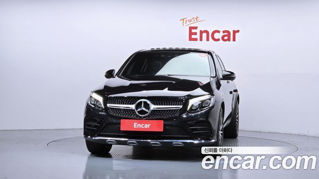 Mercedes-Benz GLC-Class 2019 — photo 3