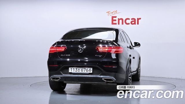Mercedes-Benz GLC-Class 2019 — photo 4